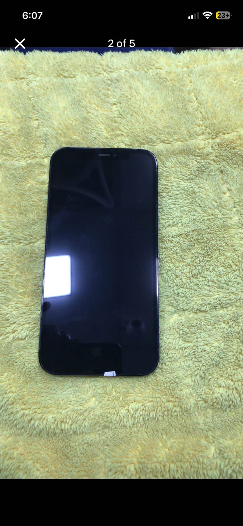 Apple iPhone 12 Pro 3