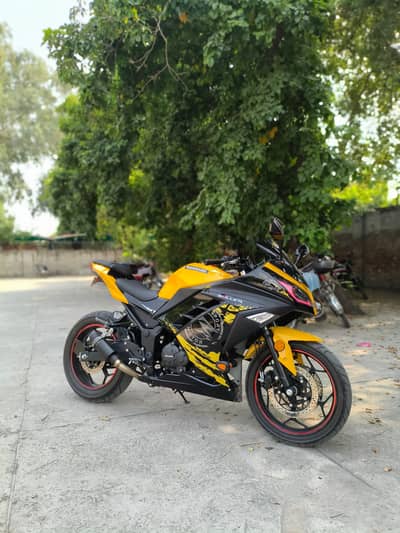 Kawasaki Ninja ZX-10R