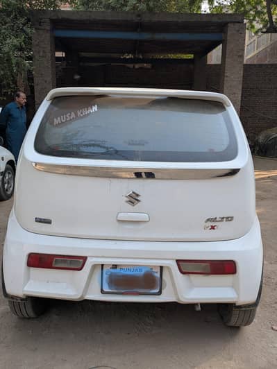 Suzuki Alto vxl ags