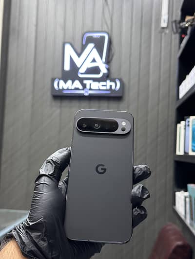 Google Pixel 9 Pro XL