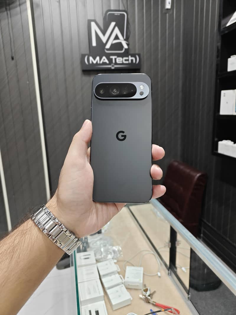 Google Pixel 9 Pro XL 2