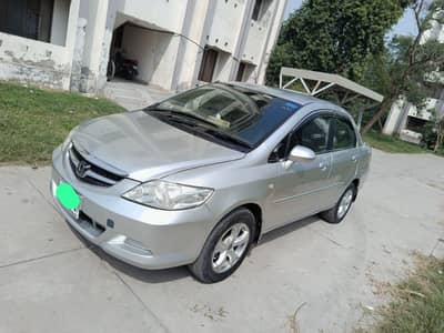 Honda City 2008