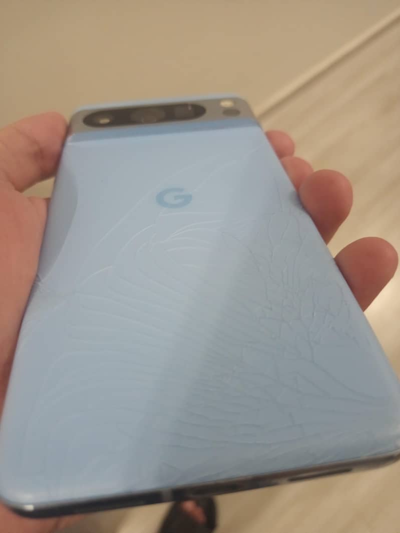 Google Pixel 8 Pro 6