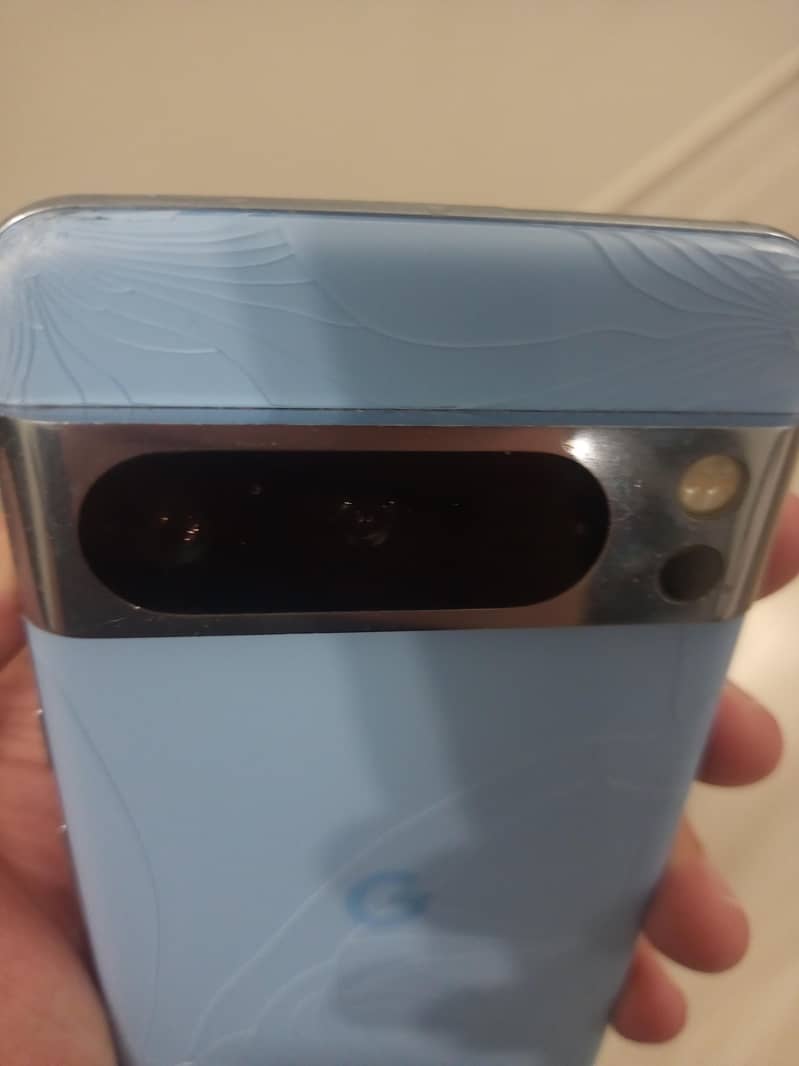 Google Pixel 8 Pro 7