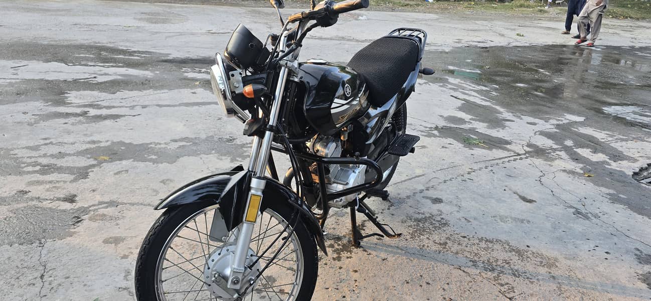 yamaha 2