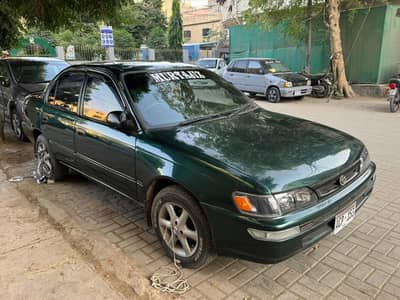 Toyota Corolla 2000