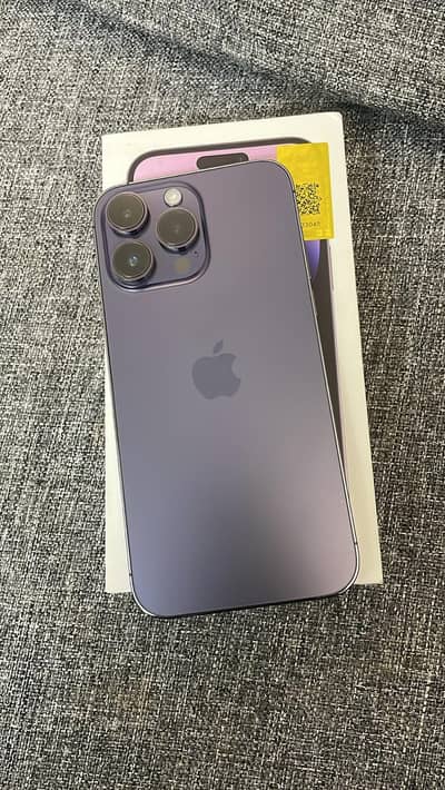 Apple iPhone 14 Pro Max pta