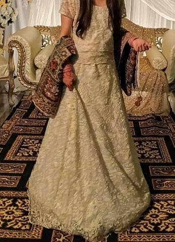 New wedding dress