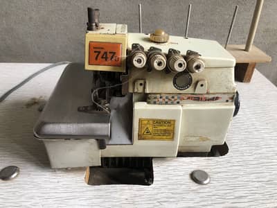 Overlock Machine