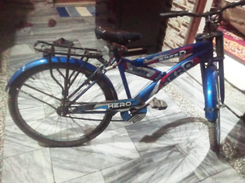 Hero Speed 3