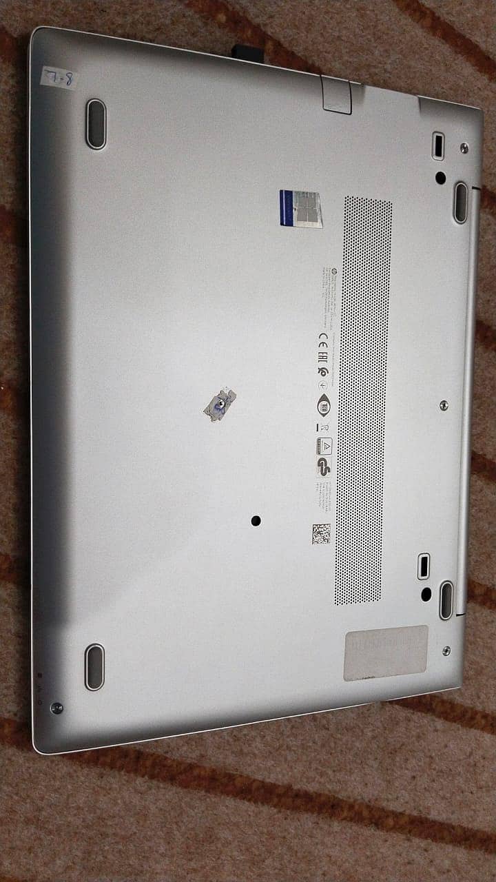 Hp 7th Generation 4
