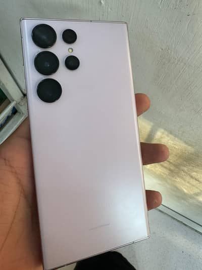 Samsung Mobile S23 Ultra 12/256 with Box