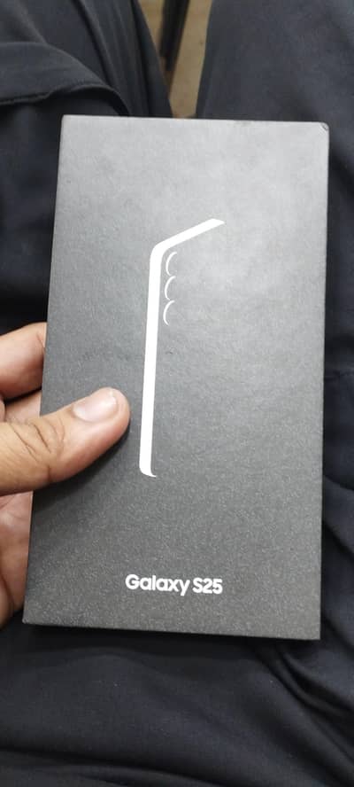 Samsung Mobile S25