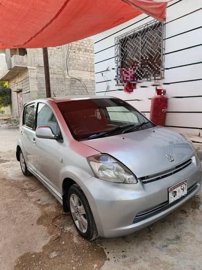Toyota Passo X 1.0 for sale in excellent condition
