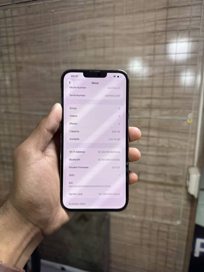 Apple iPhone 13 Pro Max 3