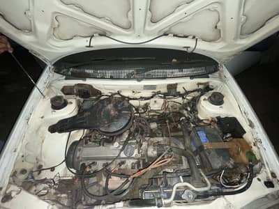Suzuki Cultus 2005