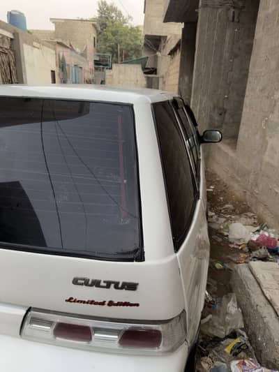 Suzuki Cultus 2005