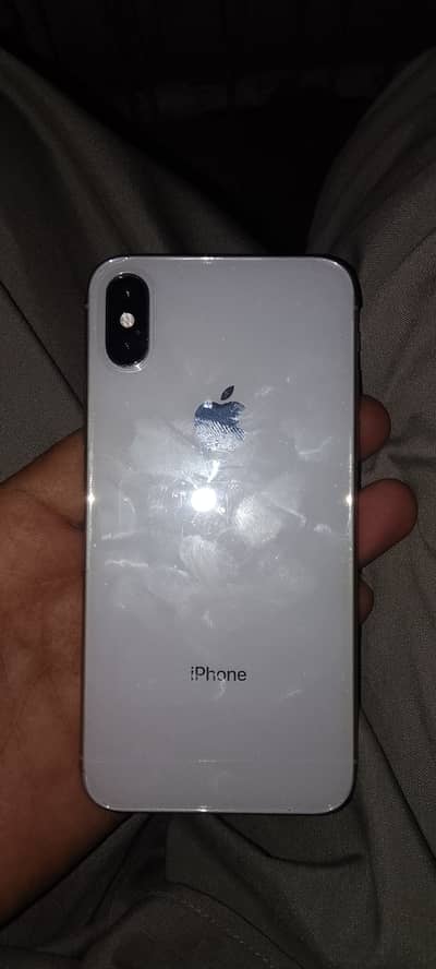 Apple iPhone X