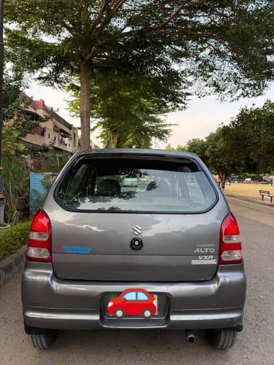 Suzuki Alto 2011