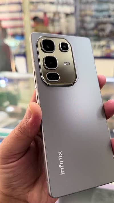 Infinix Note 50