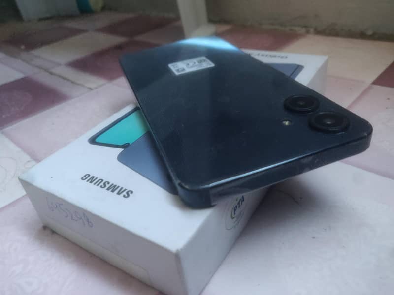 Samsung Mobile A06 0