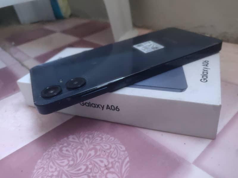 Samsung Mobile A06 2