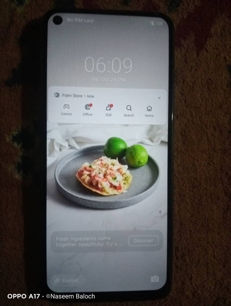 Infinix Note 7 0