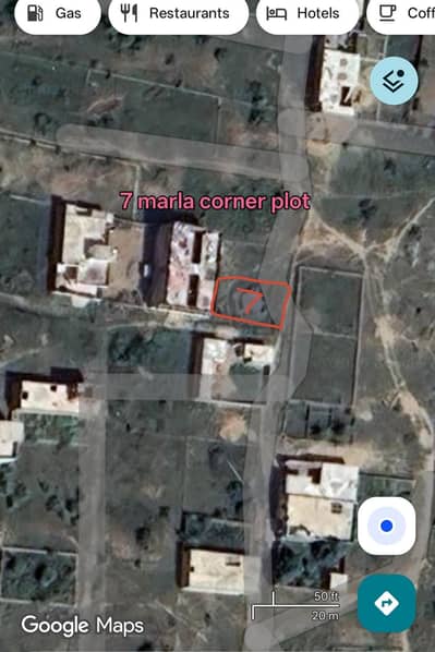 7,10,11 marla for sell near iqbal marquee