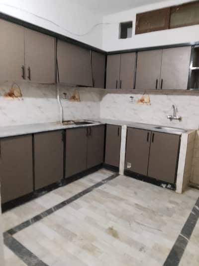 Gulistan e Johar Block 15 240 Gaz portion for Rent Direct  Ground floor 3 BadRooms 3 attach baths Drawing dining room TV kitchen store room Separate entrance Light gas sweet water Available anytime family visit Rent demand 90 Thousand Urdu speaking Alletashi *Code(16962)*