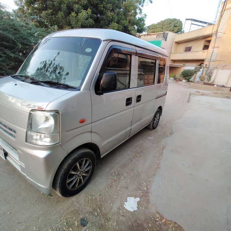 Suzuki Every 2011 2