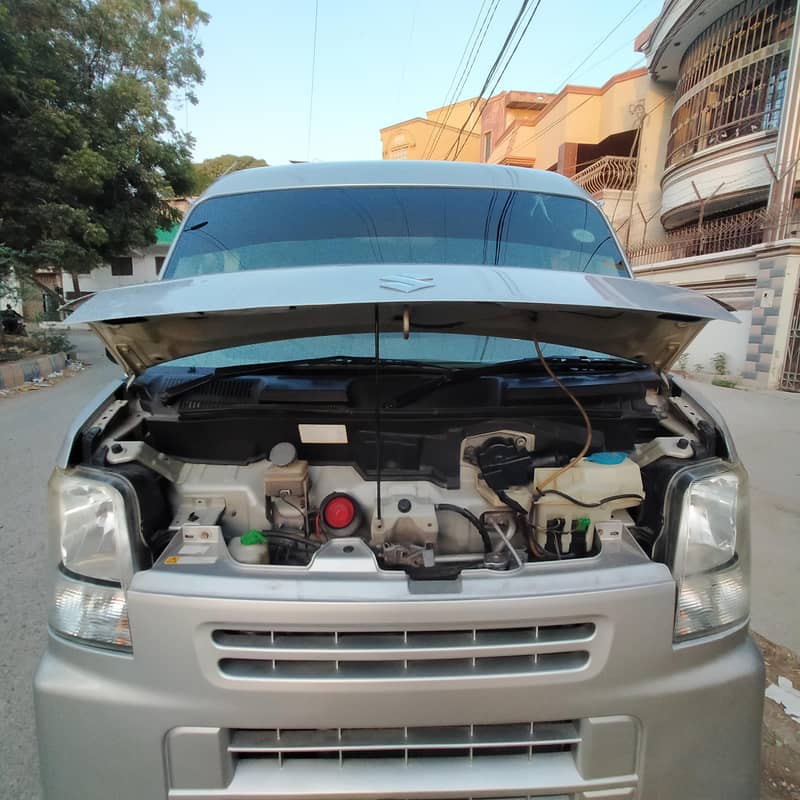 Suzuki Every 2011 12