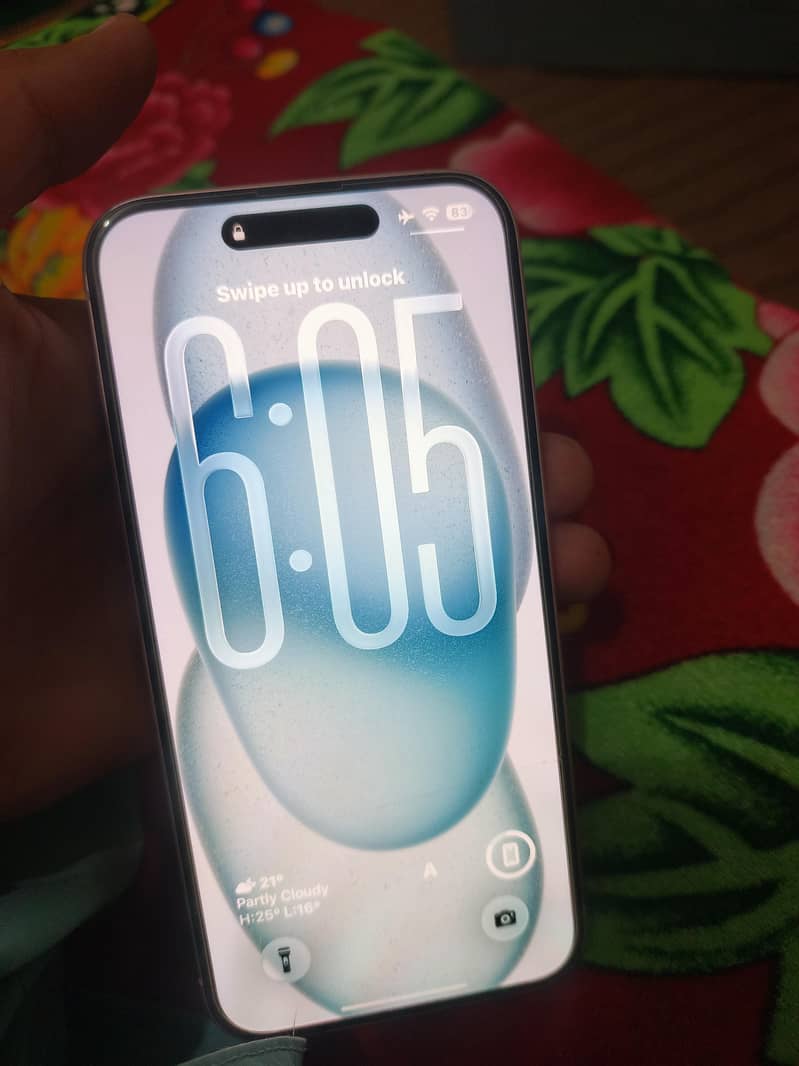 Apple iPhone 15 plus 3