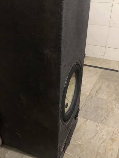 12 inch 2400 watt