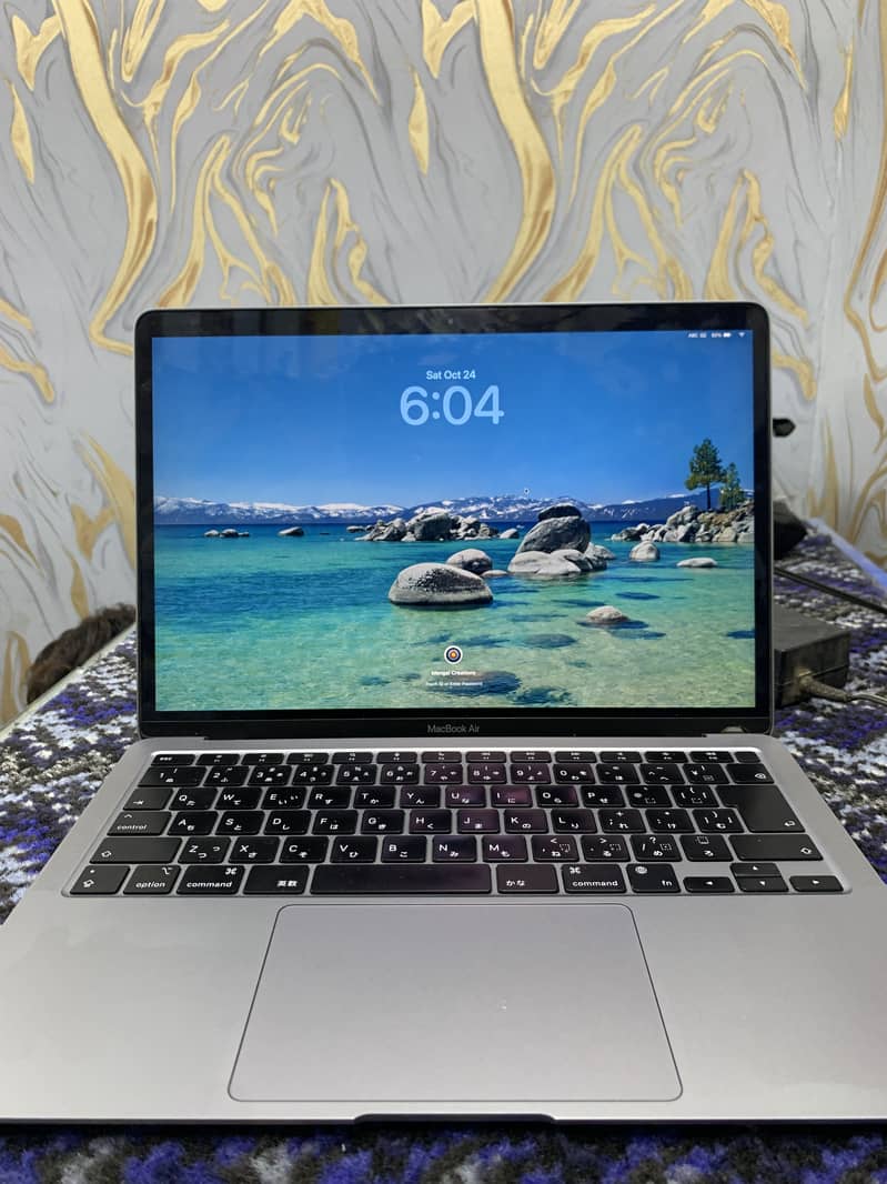 MacBook Air M1 8/256 - Computer & Laptop Accessories - 1120830619