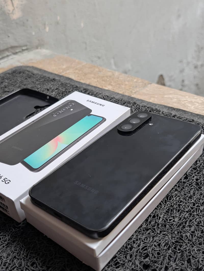 Samsung Mobile A26 1