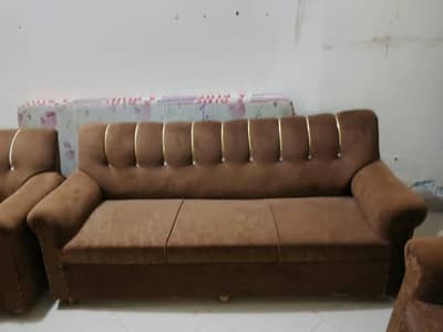 5 Seater Sofa Set for Sale