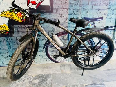 bicycle for sale