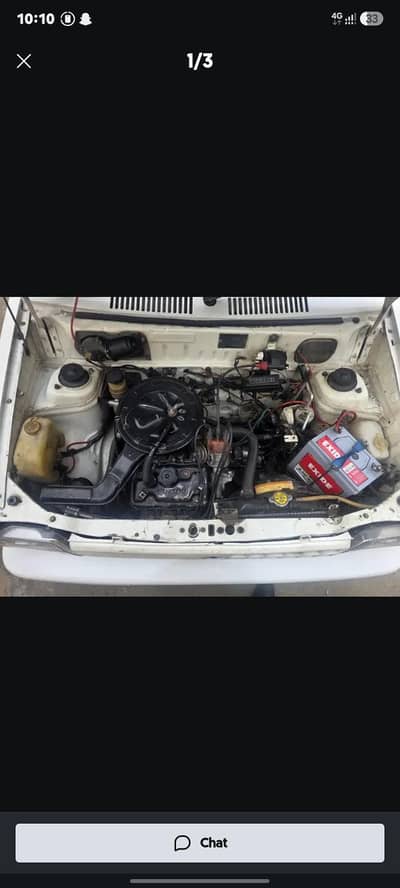 Suzuki Mehran VX 2007