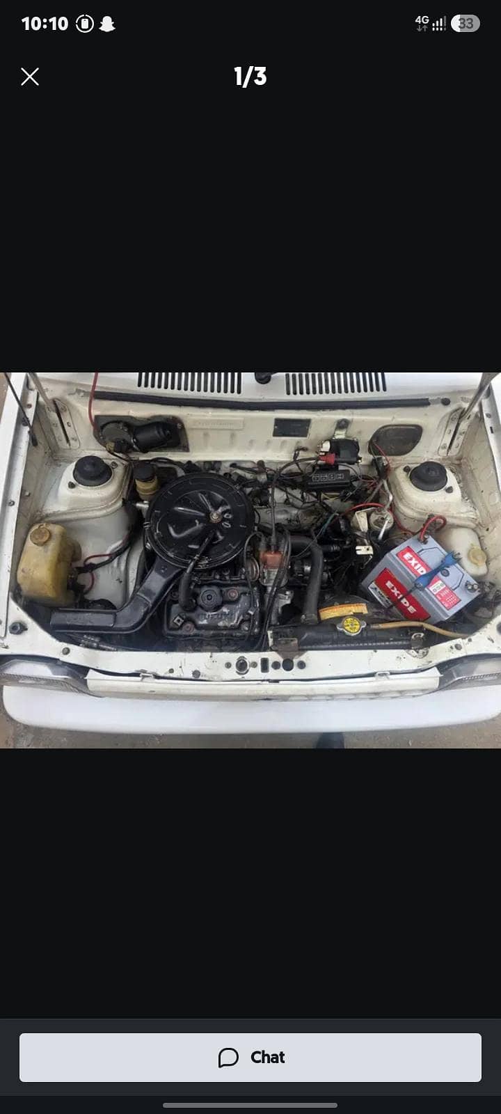 Suzuki Mehran VX 2007 0