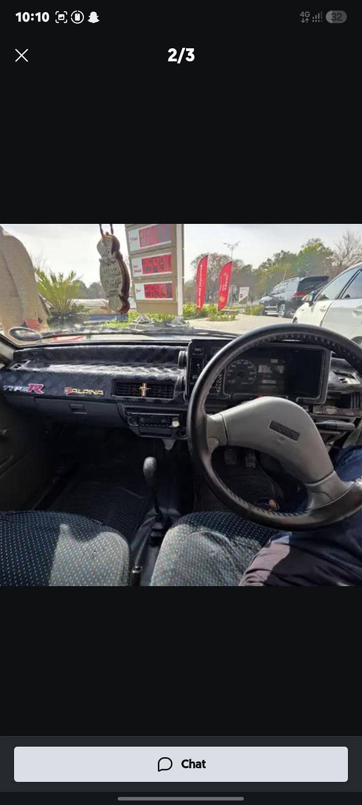 Suzuki Mehran VX 2007 1