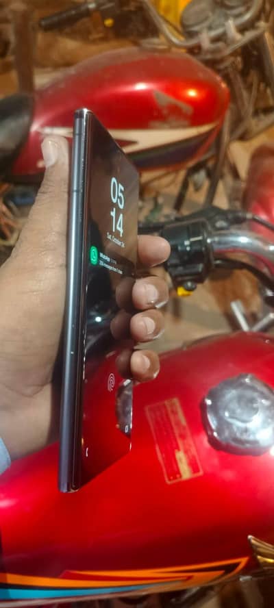 Samsung ultra s 22