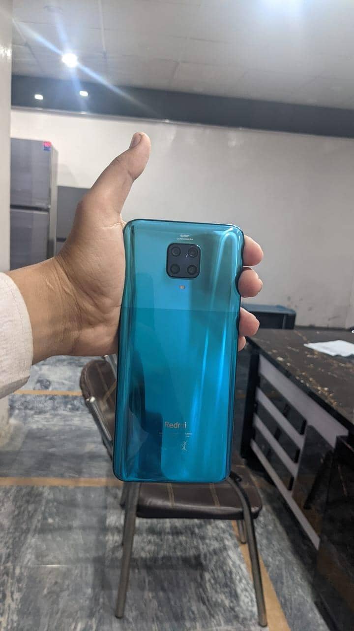 Xiaomi Redmi Note 9 Pro 3