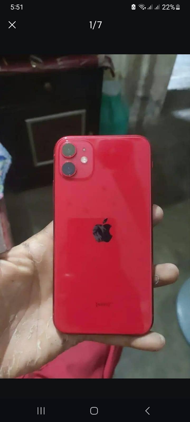Apple iPhone 11 0