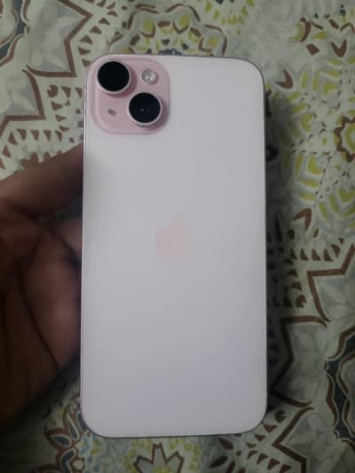 Apple iPhone 15 plus