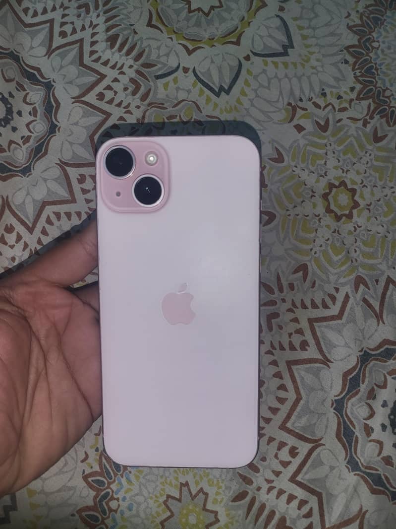 Apple iPhone 15 plus 1