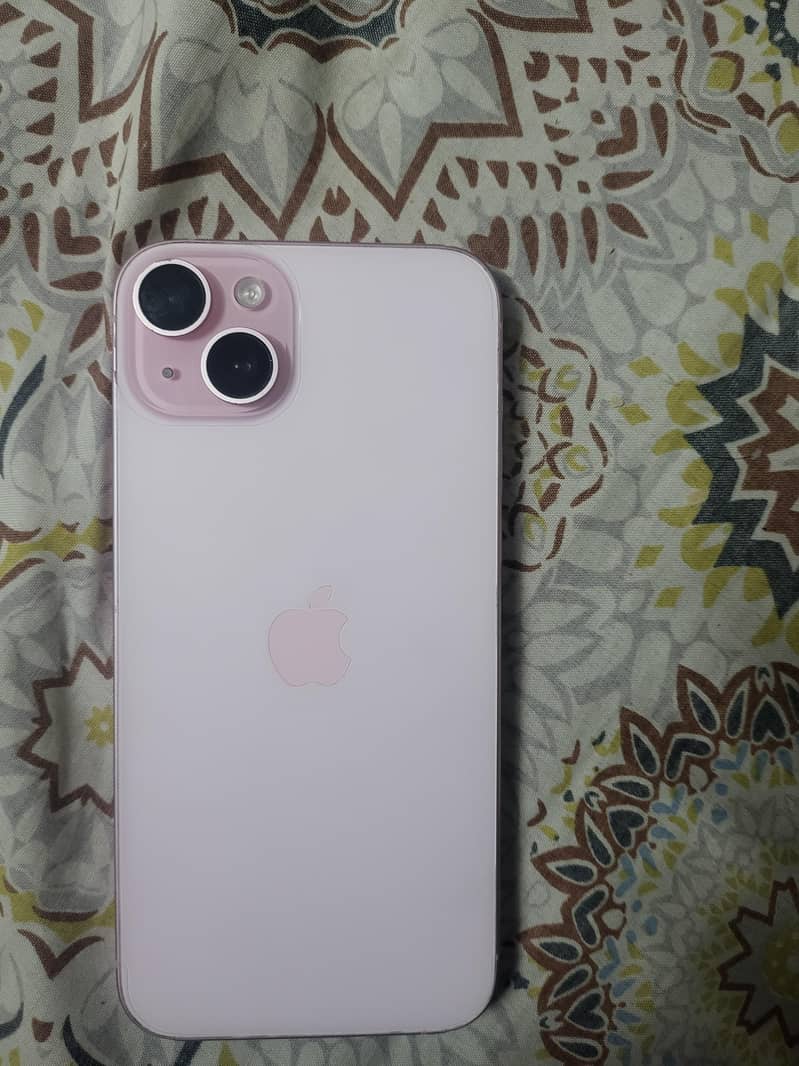 Apple iPhone 15 plus 8