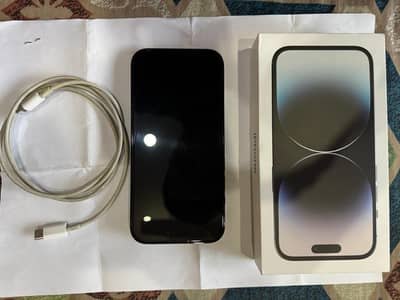 Apple iPhone 14 Pro Contact 03455217358