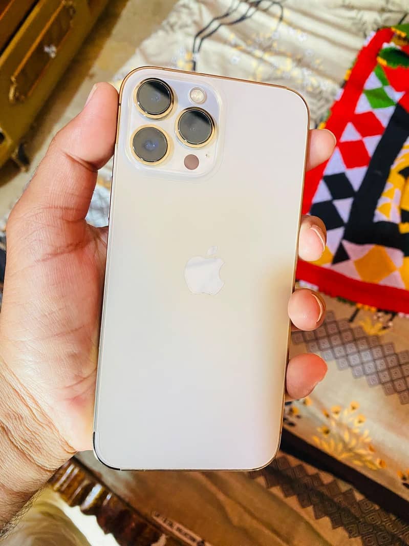 Apple iPhone 13 Pro Max 0