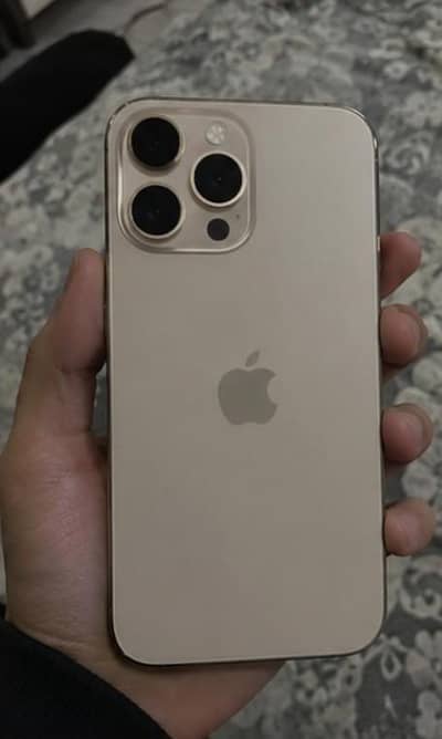 Apple iPhone 16 Pro Max