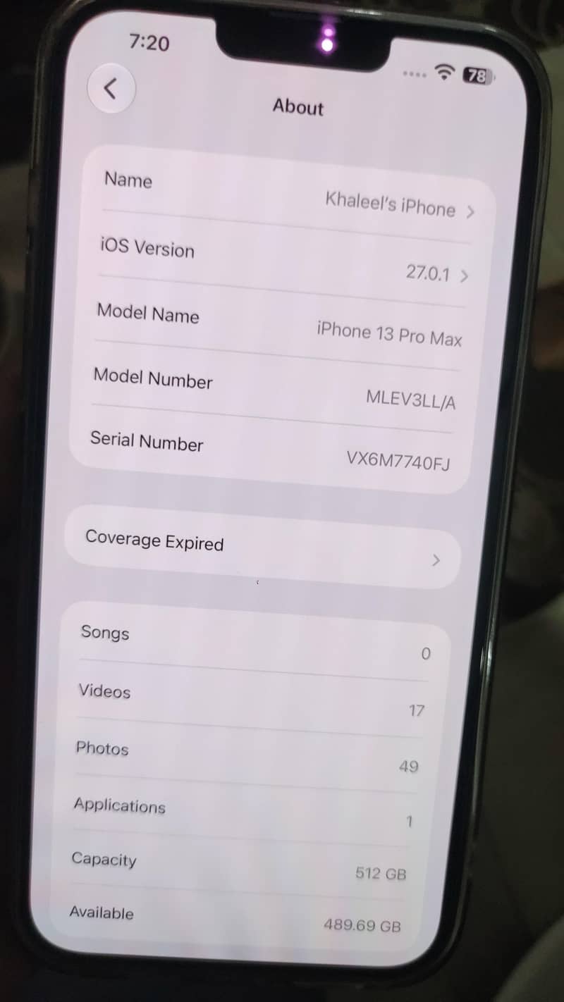 Apple iPhone 13 Pro Max 4